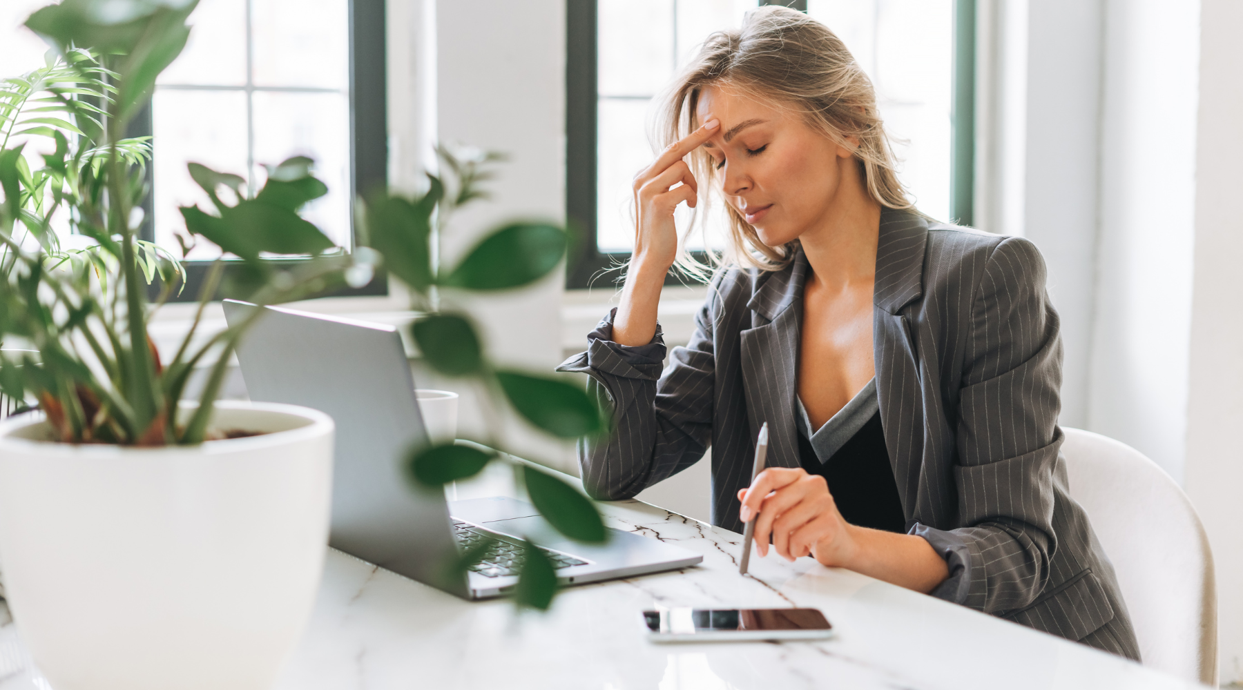 What causes brain fog and how do I fix it?