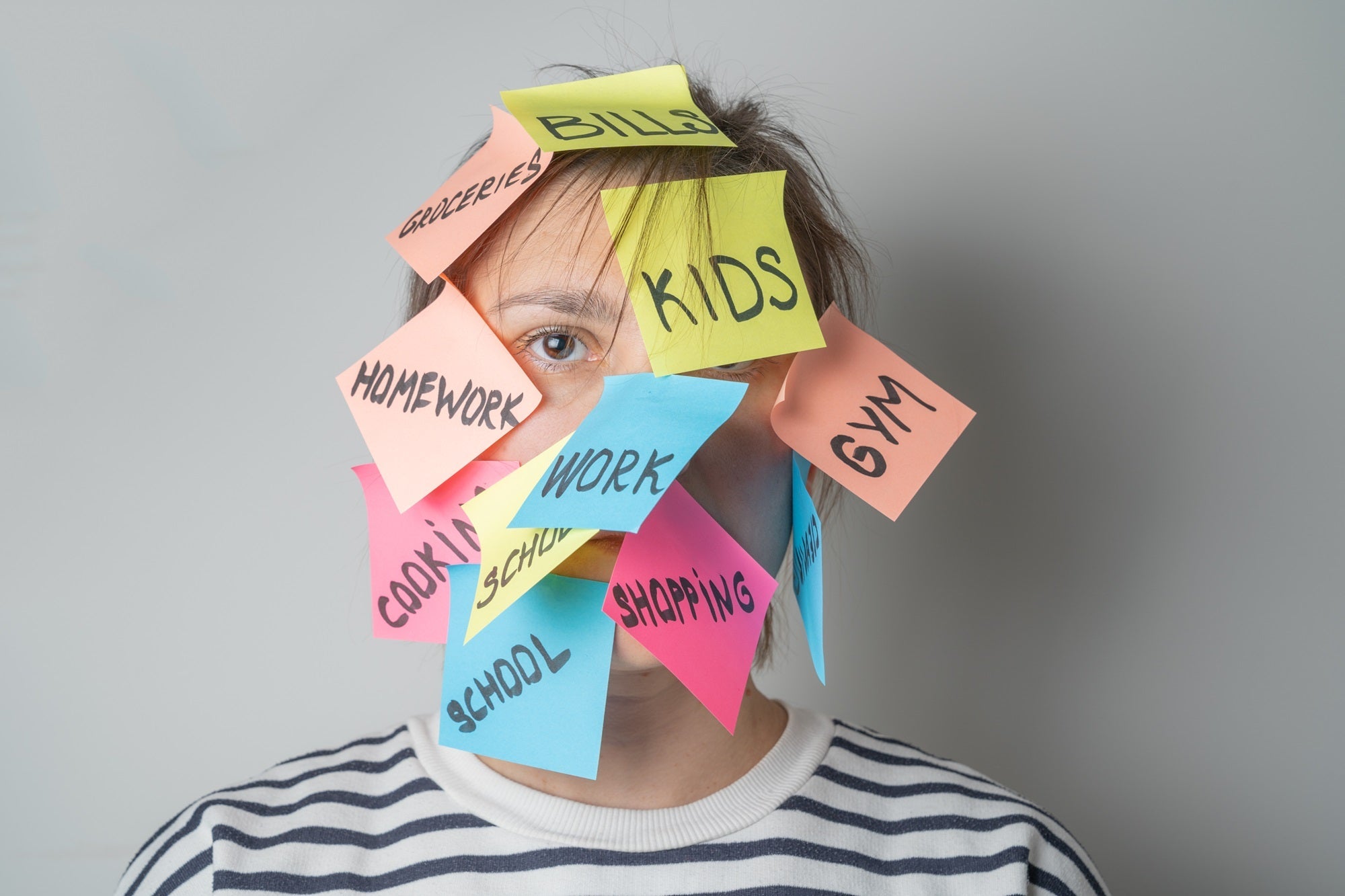 Managing the Mental Load: How to Support Your Mind & Well-Being as a Busy Woman