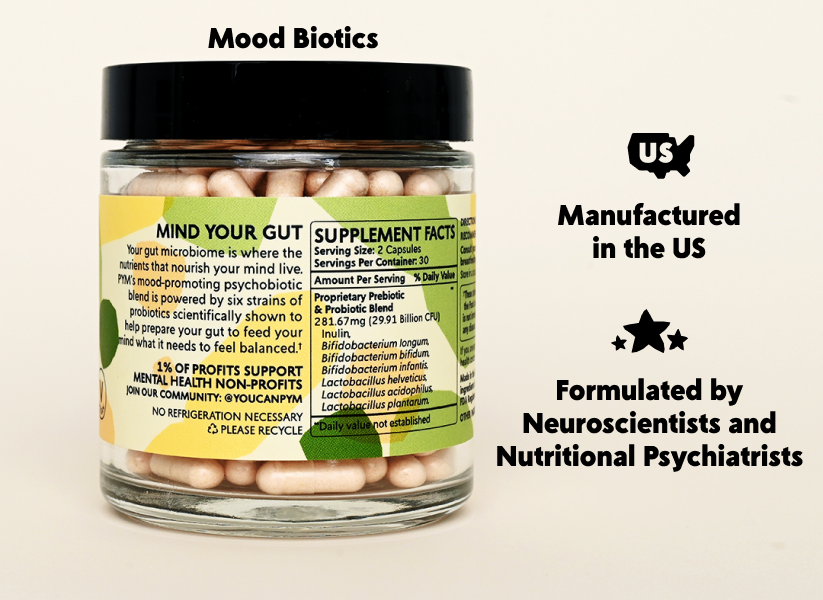 Gut-Brain Connect