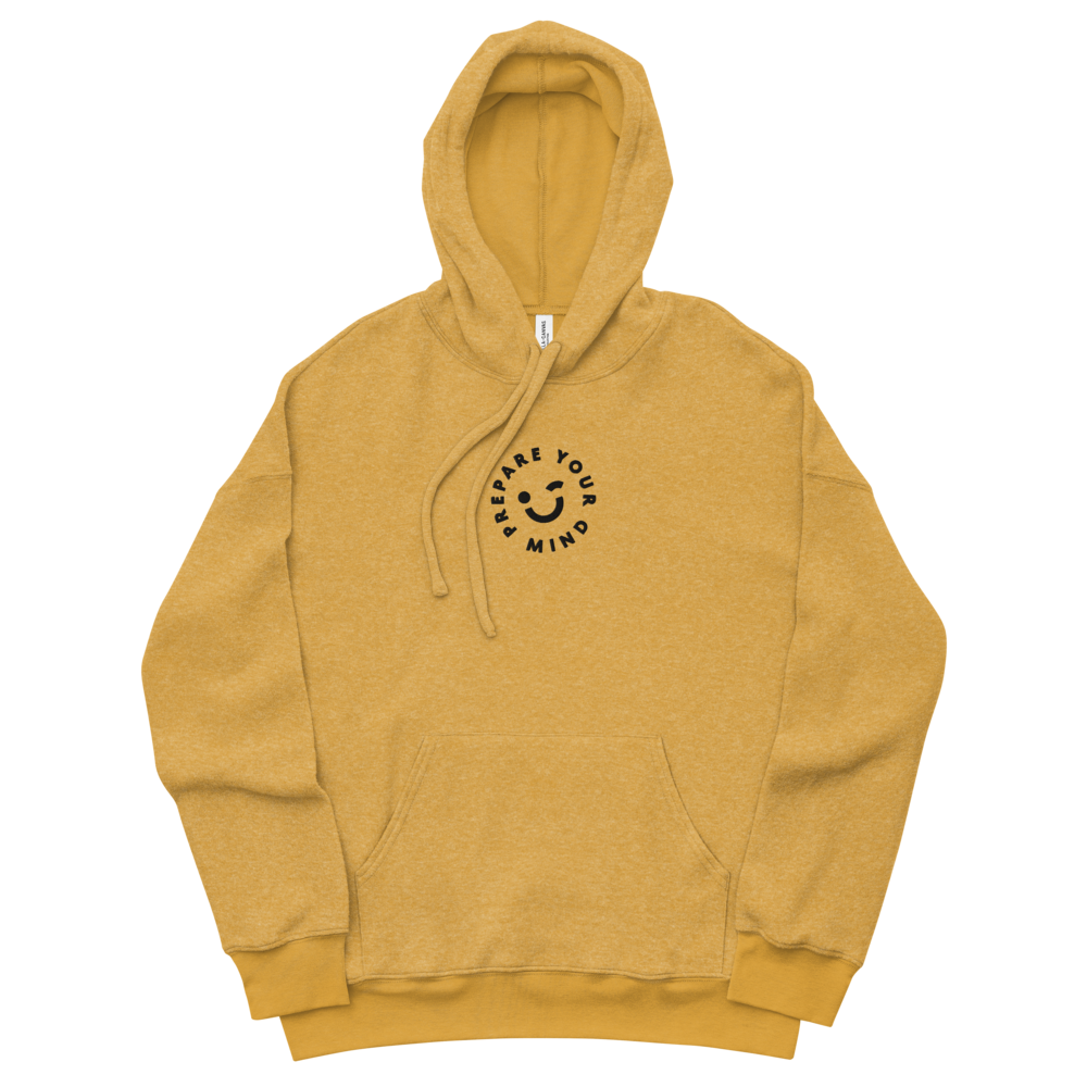 PYM Wink Embroidered Extra Soft Hoodie