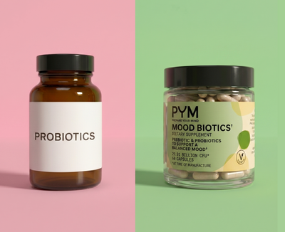 Psychobiotics vs. Probiotics: Which One Actually Helps Anxiety?