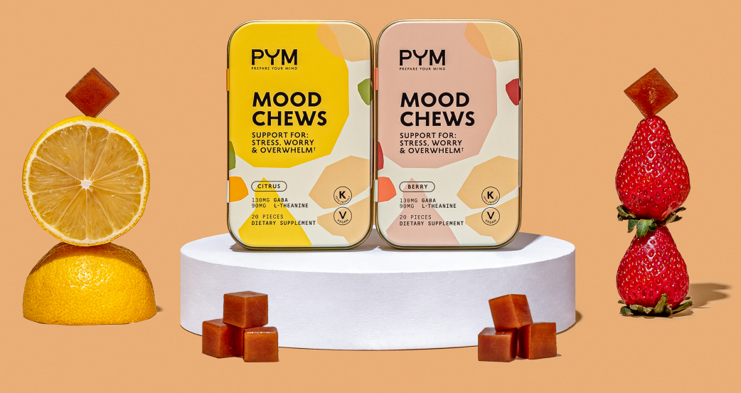 Why Choose Chews? The science behind chews & bioavailability – PYM