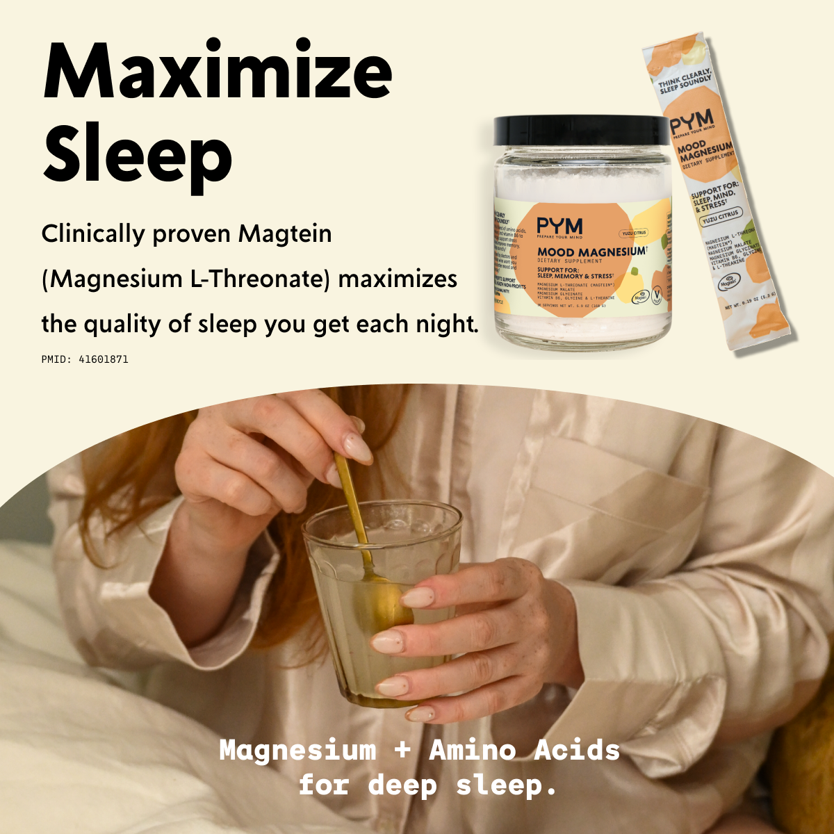 PYM Mood Magnesium