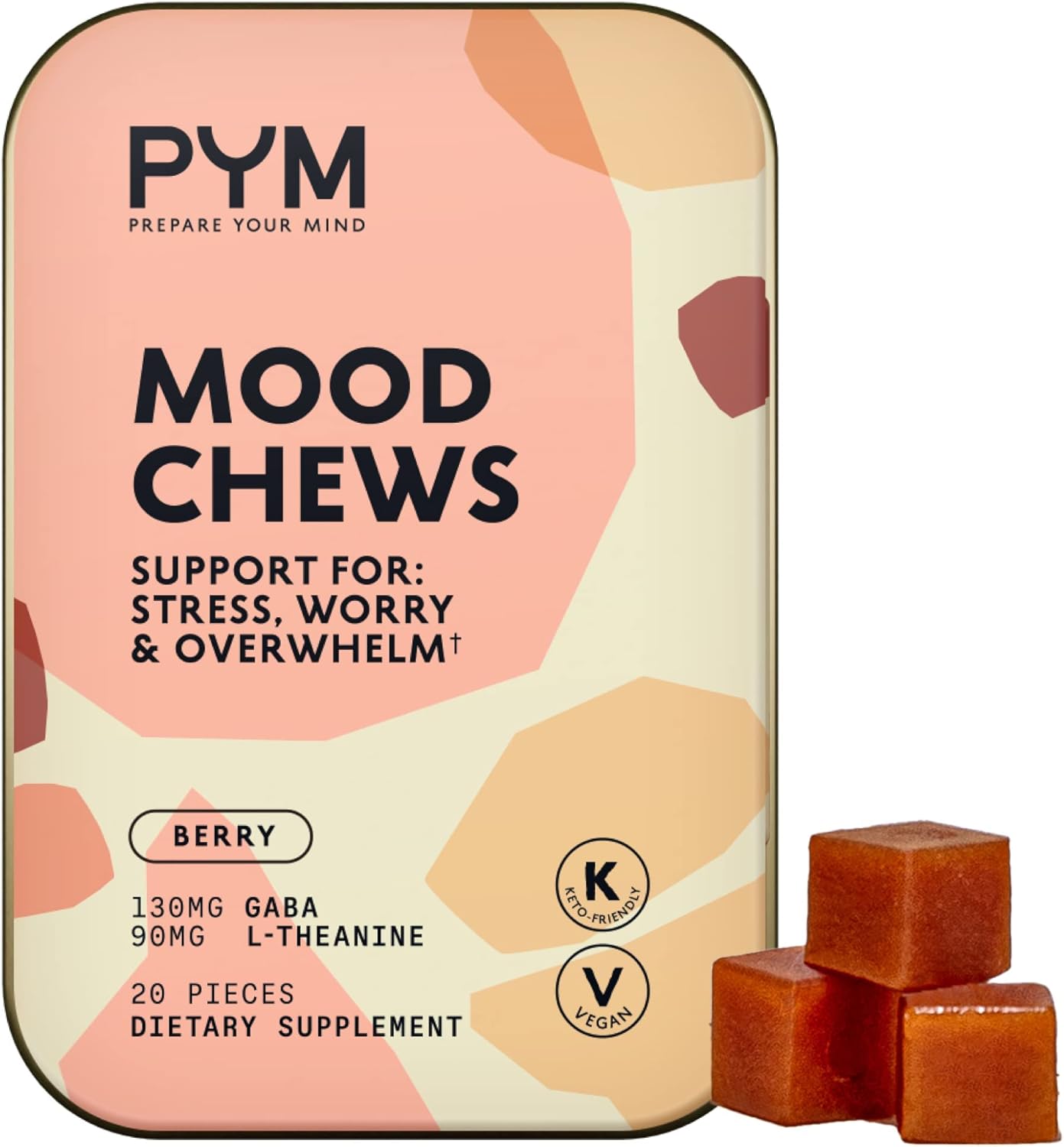 PYM MOOD CHEWS