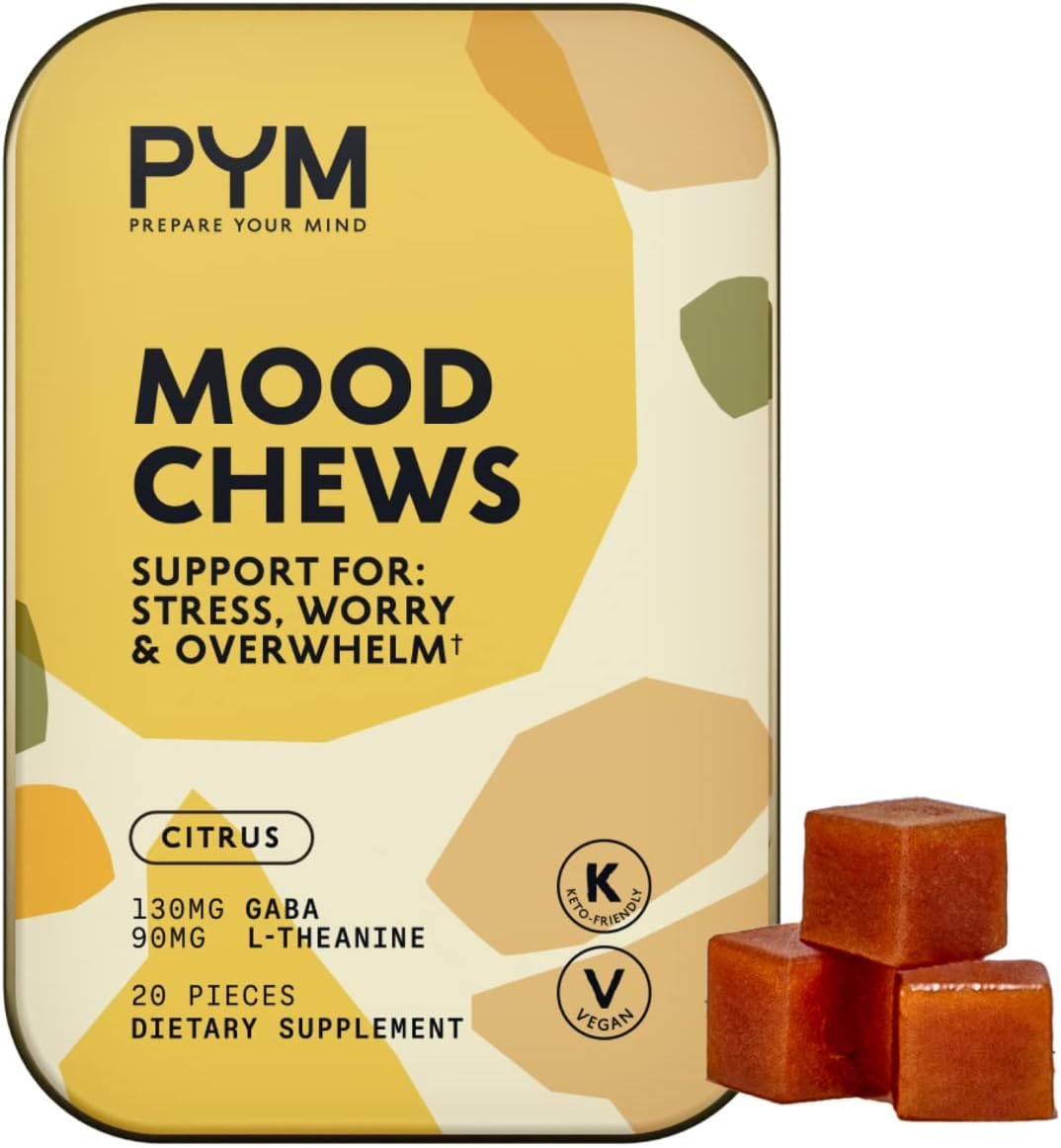 PYM MOOD CHEWS