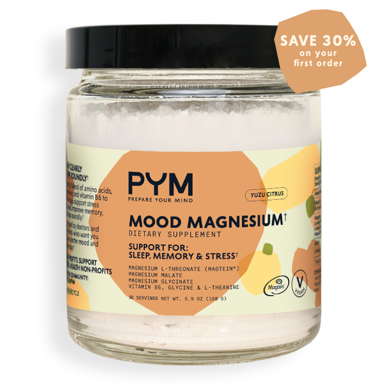 Mood Magnesium Auto-Delivery