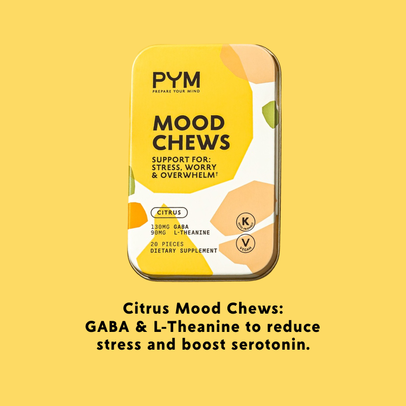 Mood Chews to boost serotonin