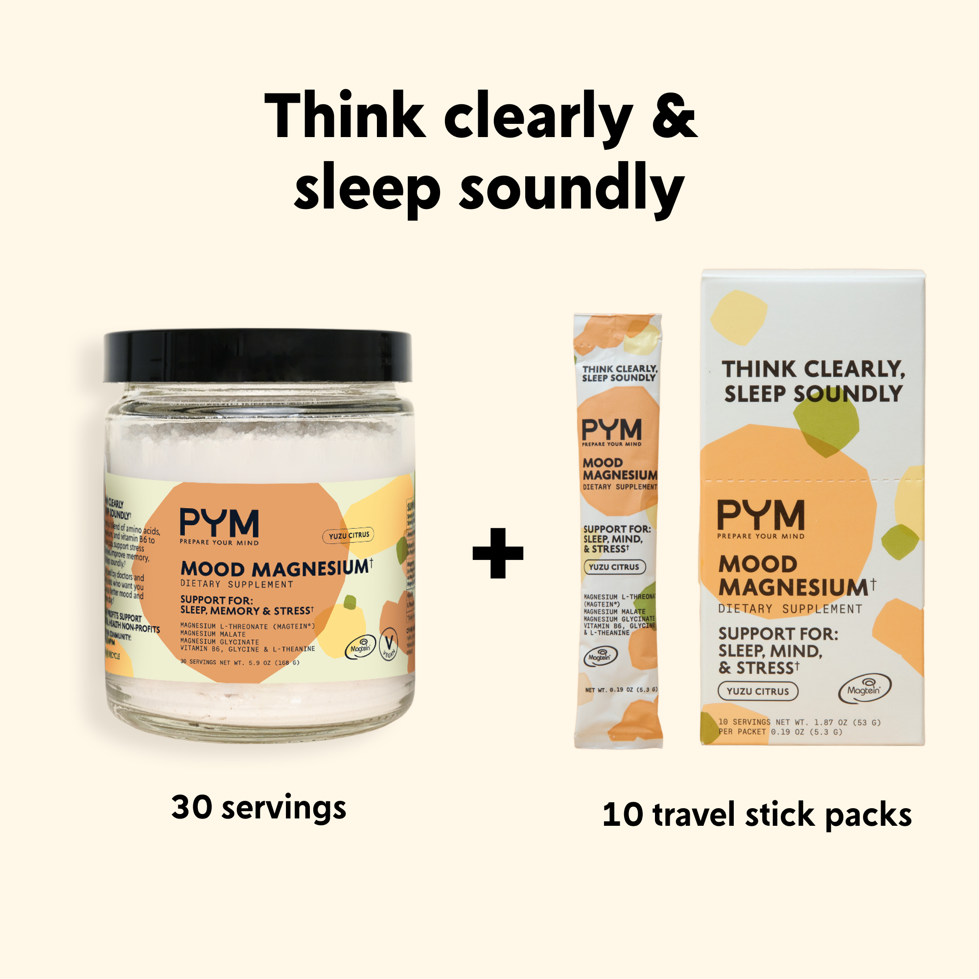 PYM Mood Magnesium