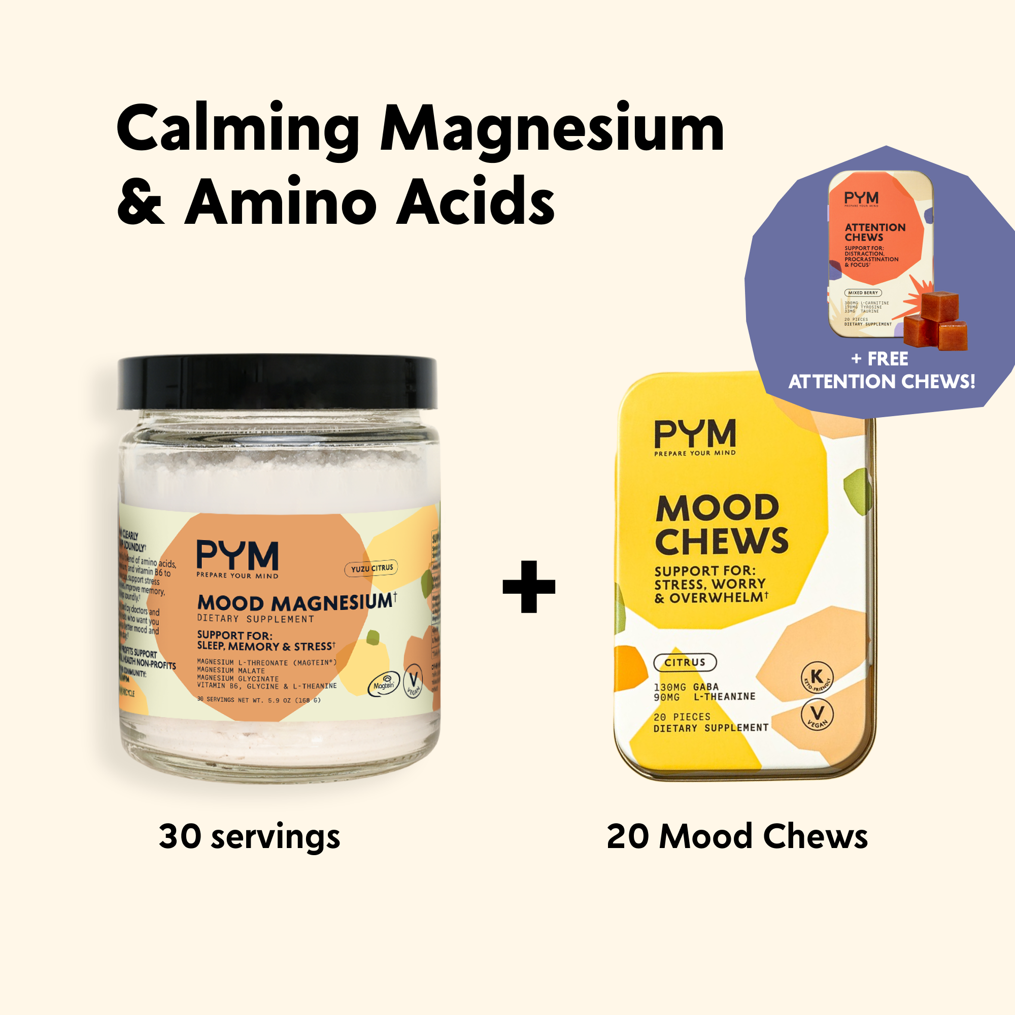 Stress-Tested Essentials