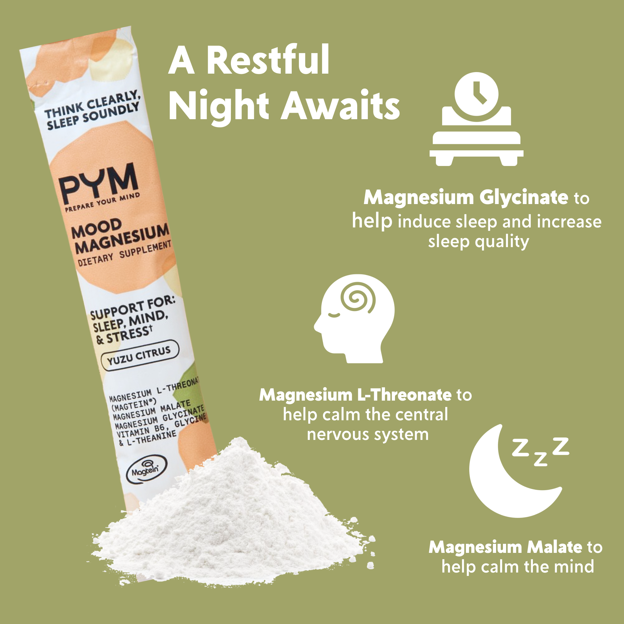 PYM Mood Magnesium