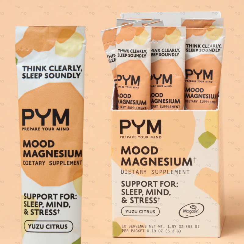 Mood Magnesium Stick Packs