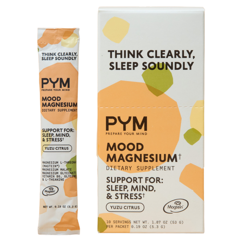 Mood Magnesium Stick Packs