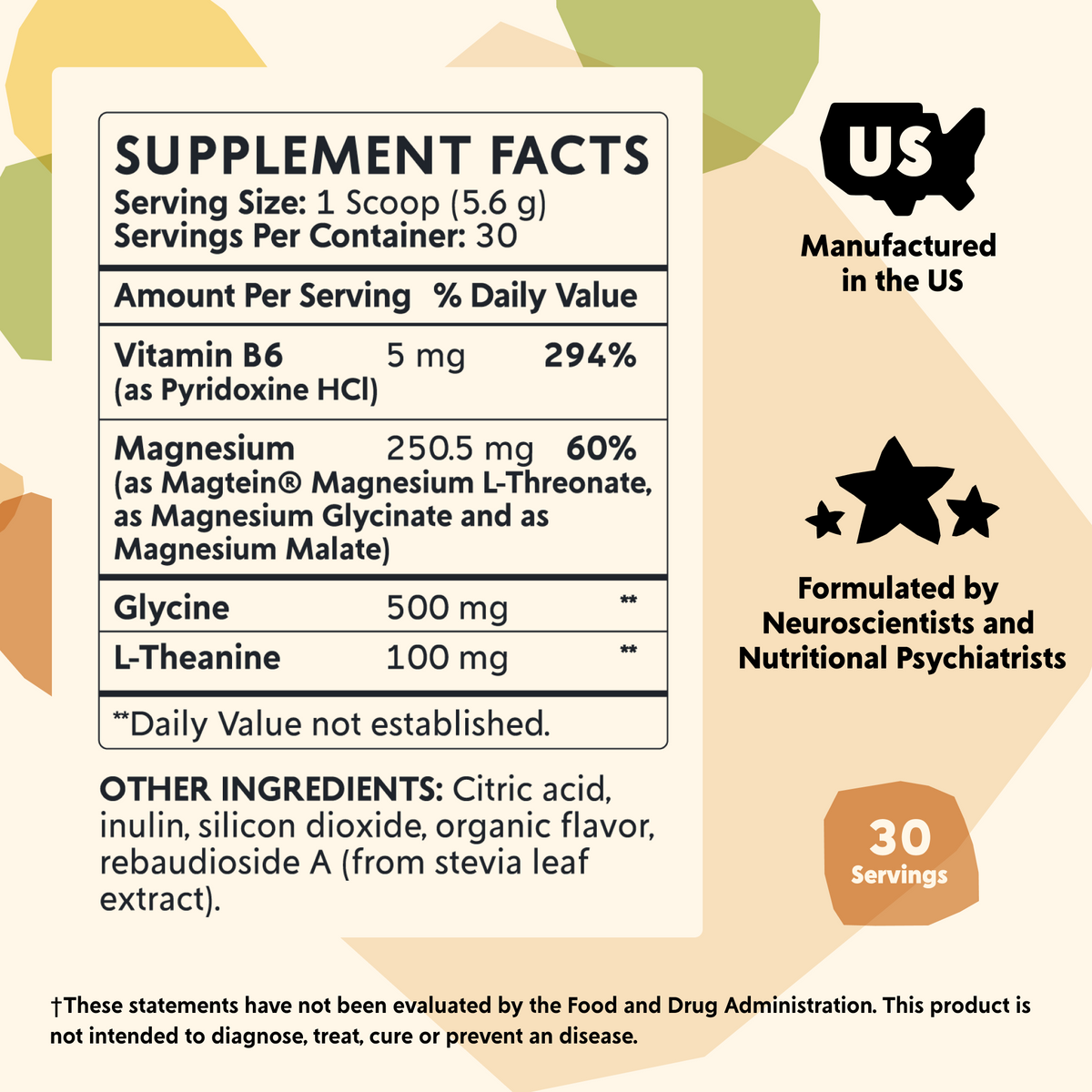 Mood Magnesium