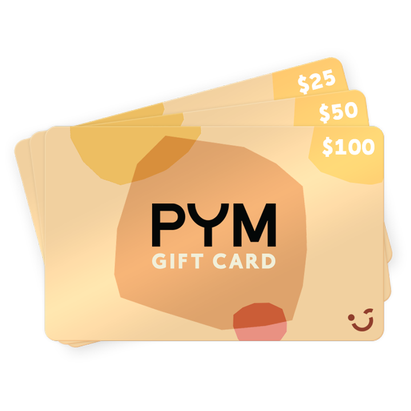 PYM Gift Card