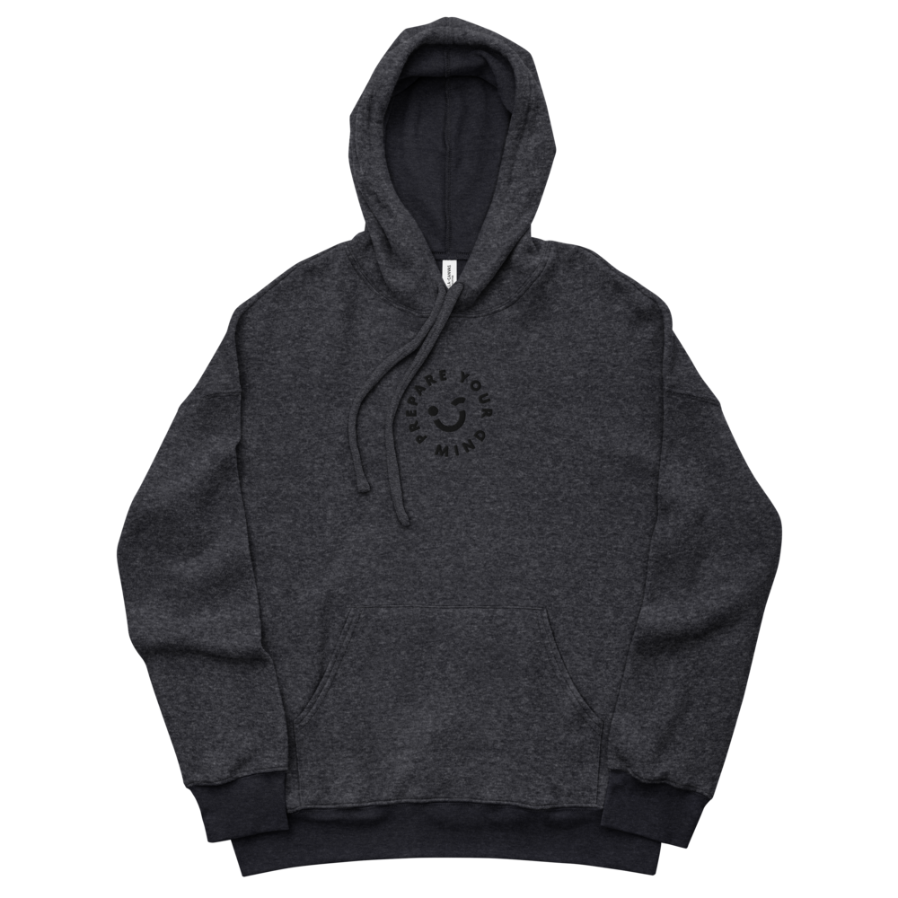 PYM Wink Embroidered Extra Soft Hoodie